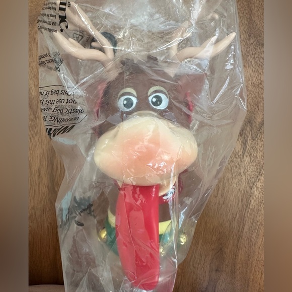 Disney 2023 Holiday Season Christmas Parade Reindeer Sipper - NIB - Picture 2 of 6